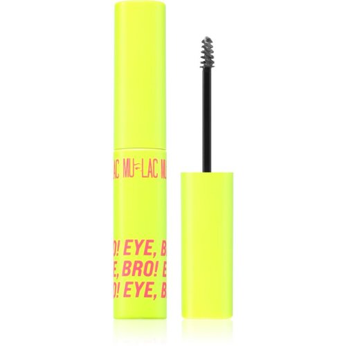 Mulac Cosmetics Brow Ceo vosek za fiksacijo obrvi 4.3 ml Cene