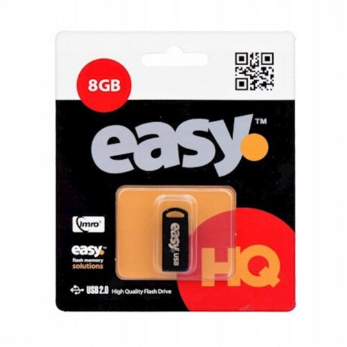 Imro KLJUČ USB 8GB za shranjevanje podatkov - črn, (21624574) Cene