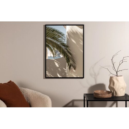 Venture Home poster Palmleaf 21 &times; 30 cm, bež Cijene