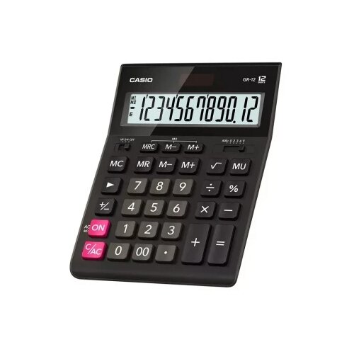 Casio stoni kalkulator gr12 ( casgr12 ) Cene