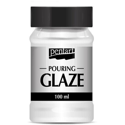  Tekuća glazura Pentart sjajna (Pouring lak sjajan) Slike