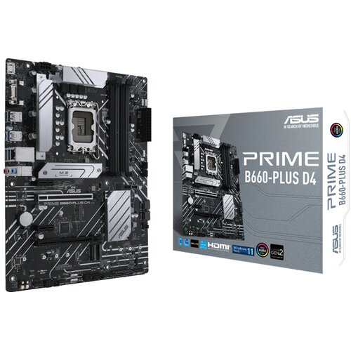 Asus MB PRIME B660-PLUS D4 Cijene