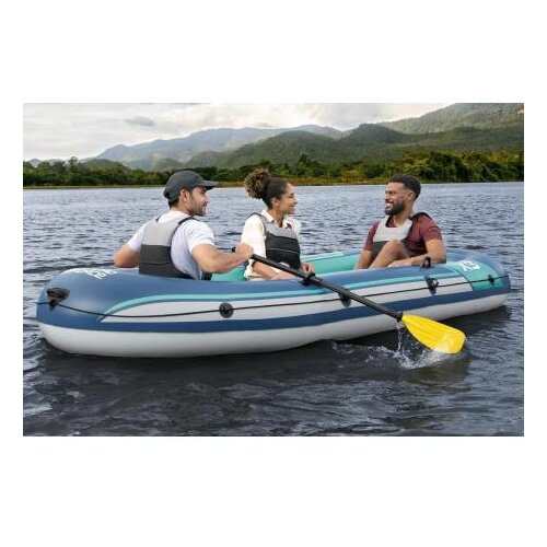 Bestway Hydro Force Trek X3 čamac na naduvavanje 294 cm za 3 osobe Slike
