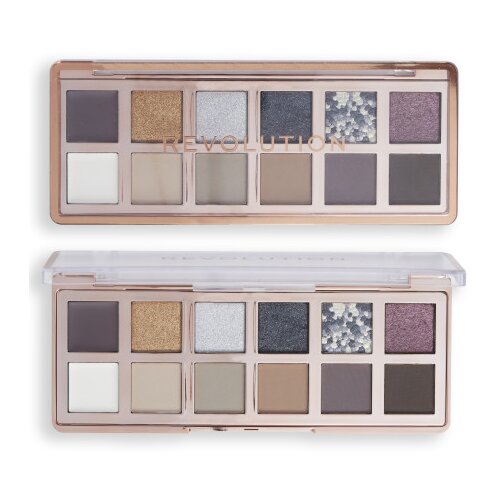 Revolution Makeup Revolution paleta senki The Smokey Icon 8,4g Cene