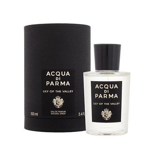 Acqua Di Parma signatures of the sun lily of the valley parfumska voda 100 ml unisex Slike