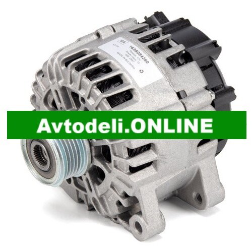 CITROËN/PEUGEOT Generator 1.4/1.6HDI 1.6/2.0 BLUEHDI 12V Cene