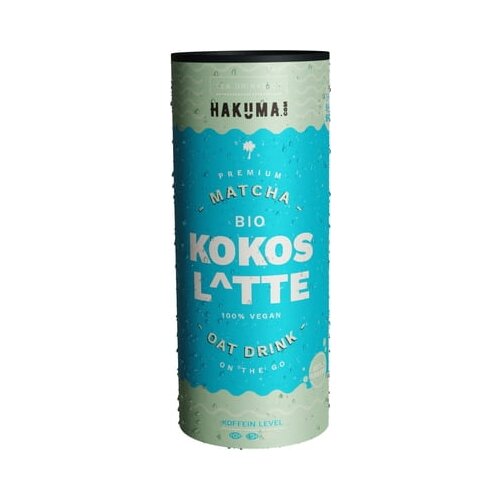 HAKUMA Bio Kokos Latte - 235 ml Slike