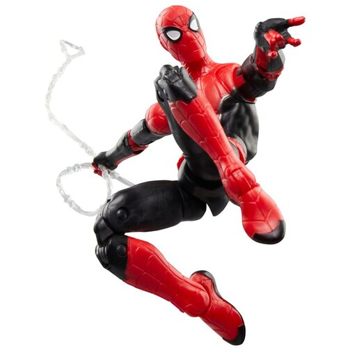 Hasbro Spider-Man: Daleč od doma Marvel Legends Akcijska figura Spider-Man (nadgrajena obleka) 15 cm, (5000077753) Cene