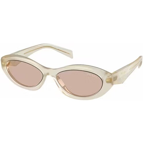Prada Occhiali da Sole PR26ZS 12V4I2 Bijela Cijene
