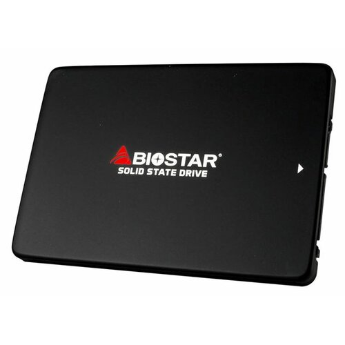 Biostar SSD SATA3 120GB S100 Series 530/380MB/s, S100E-120GB ssd hard disk Slike