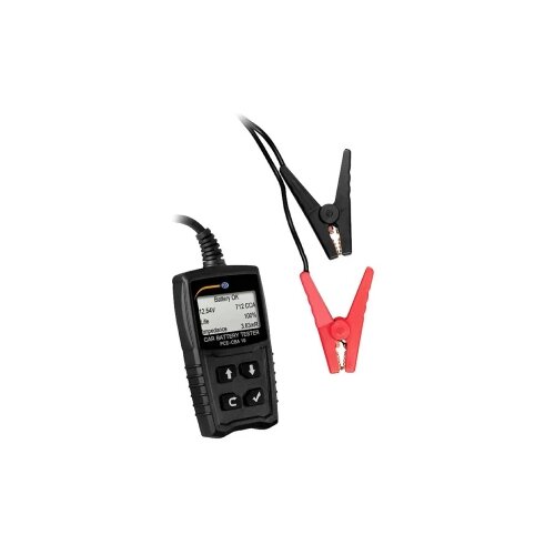 PCE Instruments PCE-CBA 10 auto akumulator ispitivač Slike