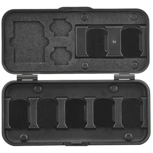 INF &amp;Scaron;katla za shranjevanje filtrov, TF/SD kartic in leč za DJI POCKET 3, (5000291741) Slike