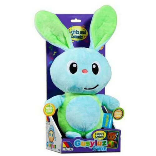  Pli&amp;scaron;ane igračke Molt&amp;oacute; 21542 Zec 24 cm Slike