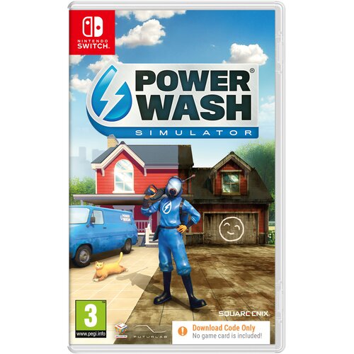  PowerWash Simulator - koda v škatlici (SWITCH) Cene