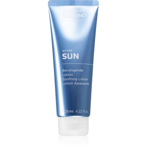 ANNEMARIE BÖRLIND After Sun umirujuće mlijeko nakon sunčanja 125 ml Cijene