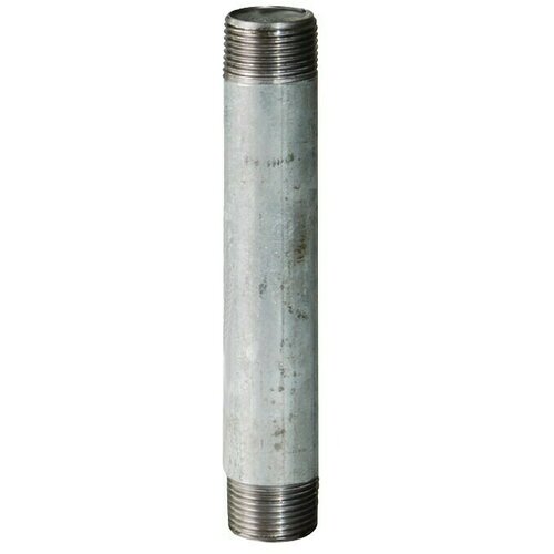  Pocinčana cijev (¾″, Duljina: 120 mm, Pocinčano) Cijene