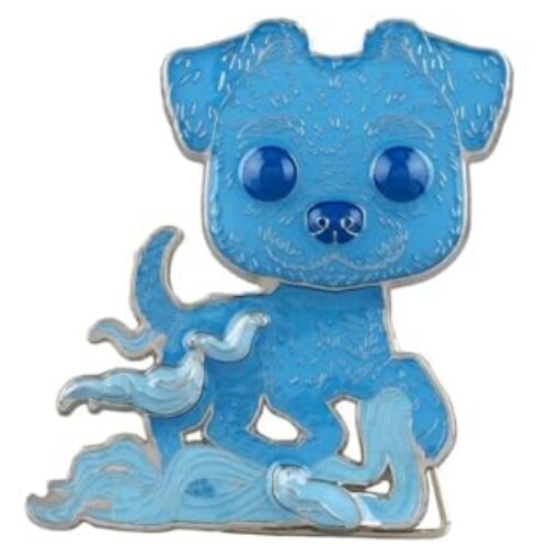 Funko Loungefly pop! Pin Harry Potter: Patronus Ron Weasley - zbirateljska broška - za nahrbtnike in torbe - uradno blago, (20871232) Cene