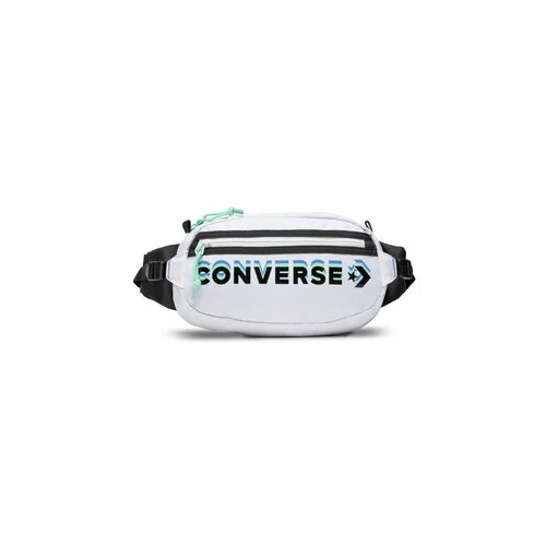 Converse torba za okoli pasu 10023820-A02 Bela