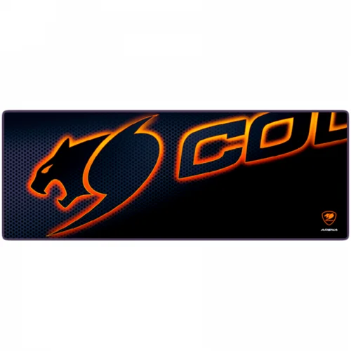 Cougar I Arena Black I 3PAREHBBRB5.0001 I Mouse pad I Extra large / 800*300*5mm / Black