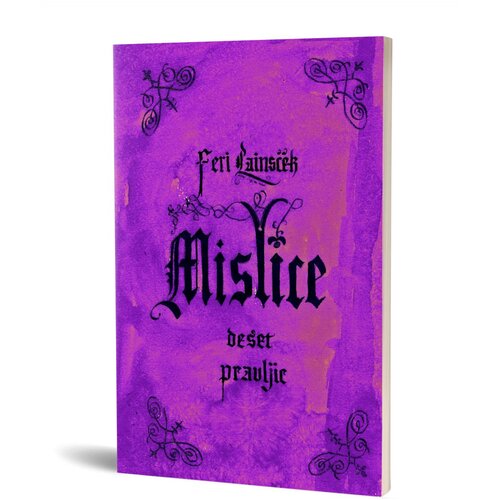 Beletrina Mislice - deset pravljic - Feri Lainšček Cene
