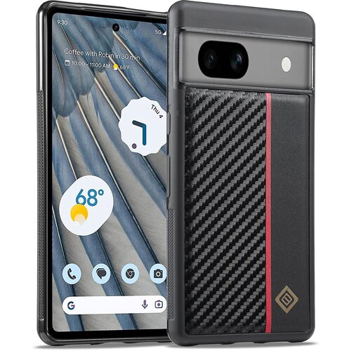 INORCO Etui za stojalo za telefon za ZTE Blade A53, PU usnje, odporno na udarce, oblikovalski pokrov reže za kartice, (22034037) Cene