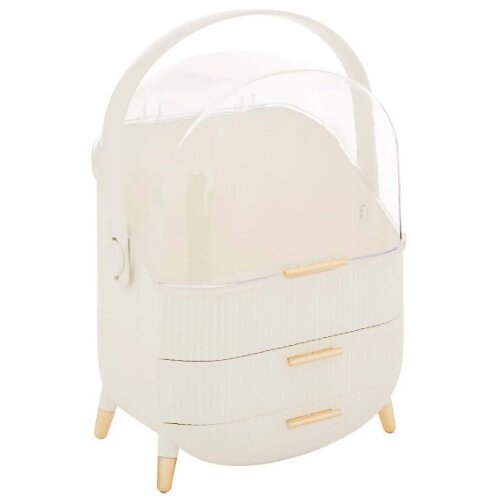 Five Organizator 2 fioke i poklopac Alba bež (213367) Cene