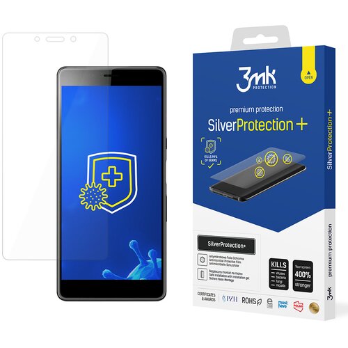 3mk SONY XPERIA L3 - SILVERPROTECTION+, (22004318) Cene