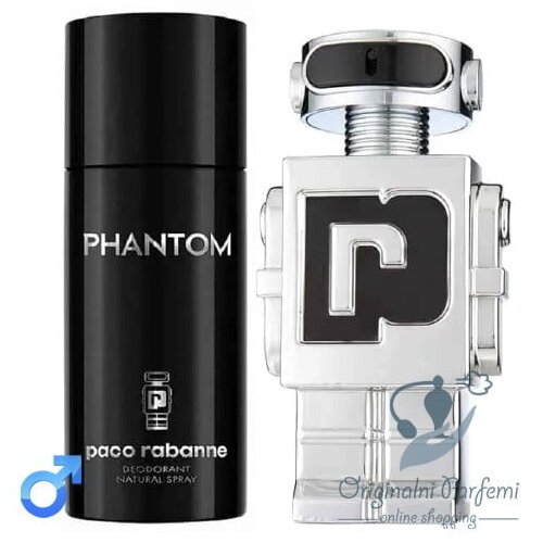 Paco Rabanne muški  Phantom Set Cene