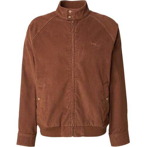 Levi&amp;#039;s Prehodna jakna &amp;#039;Backer Harrington Jacket&amp;#039; rjava Slike