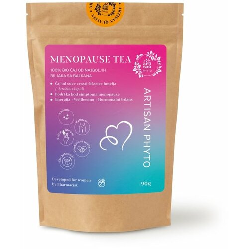 ARTISAN bio menopause čaj 90g Cene