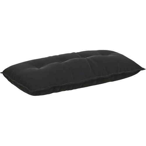  Jastuk za leđa Crna 100 x 50 cm Kordura tekstil Slike