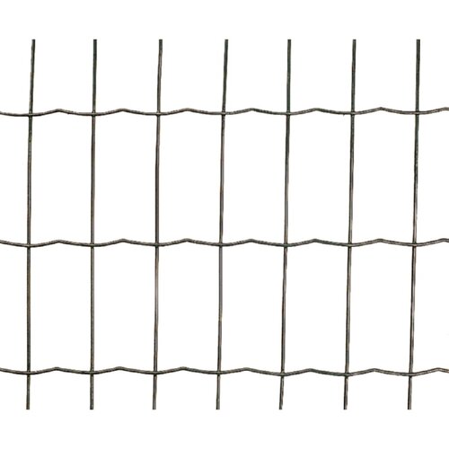  Žična ograja decomet (1 x 10 m, zelena) Cene