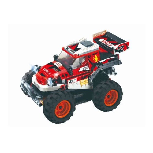 Wise Blocks sklopivi auto deluxe off road na daljinsko upravljanje ( eu389118 ) Cene