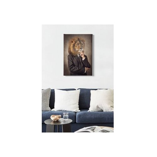 WALLXPERT Slika na zidu na platnu 50x70cm Cene