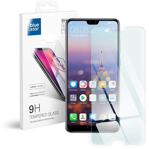  Kaljeno staklo Blue Star - HUAWEI P20 Pro Slike