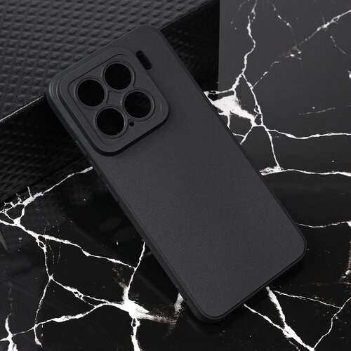  maska teracell giulietta za xiaomi 15 mat crna Cene