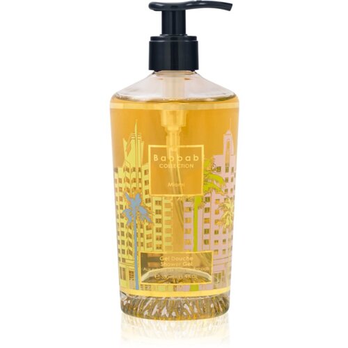 Baobab Collection Body Wellness Miami gel za prhanje 350 ml Slike