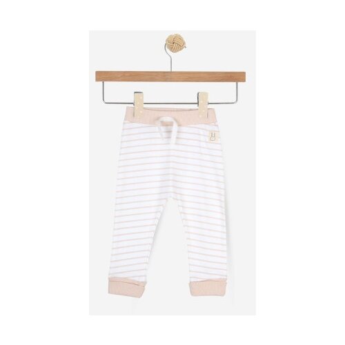 Just kiddin baby dječje duge hlače dream garden stripes Cene