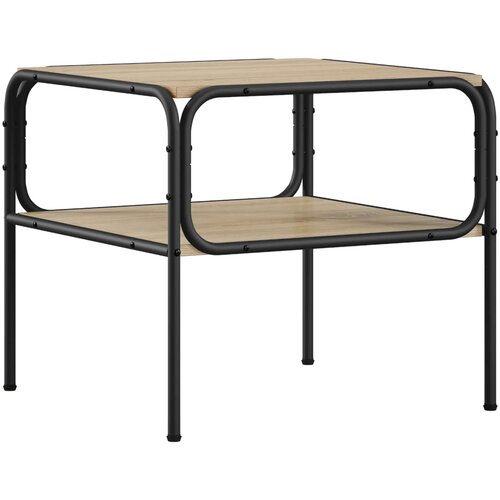  Bocni stol Hrast sonoma 100 x 50 x 46 cm Konstruirano drvo Cijene