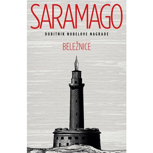 Laguna Žoze Saramago - Beležnice Slike