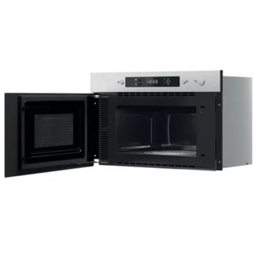 Whirlpool ugradbena mikrovalna pećnica MBNA900XN Slike