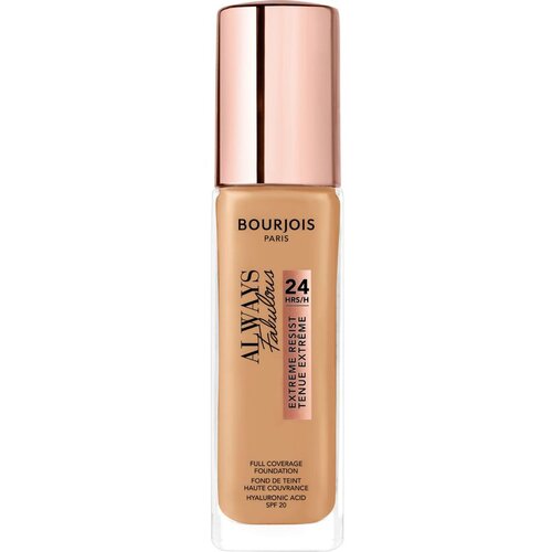Bourjois Always Fabulous tekući puder #410 Slike