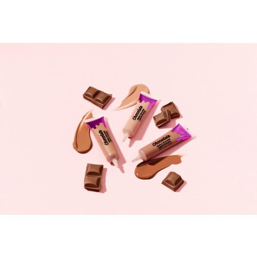 Revolution Chocolate tekući bronzer nijansa Melted Butter 13 ml Slike