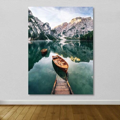 Wallity Slika DEV02565100140, 100x140 cm Cene