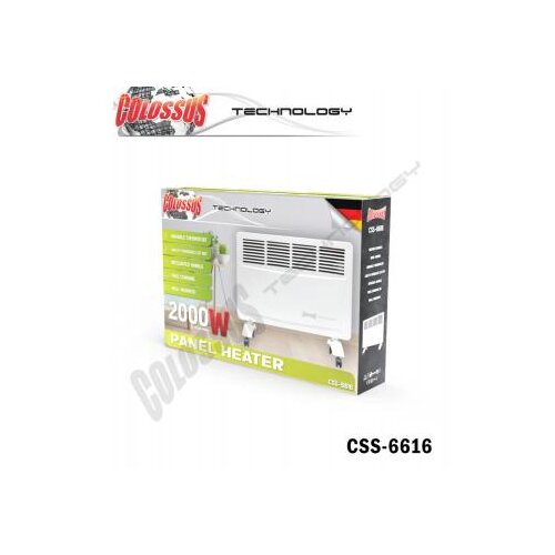Colossus panelni radijator CSS-6616 Slike