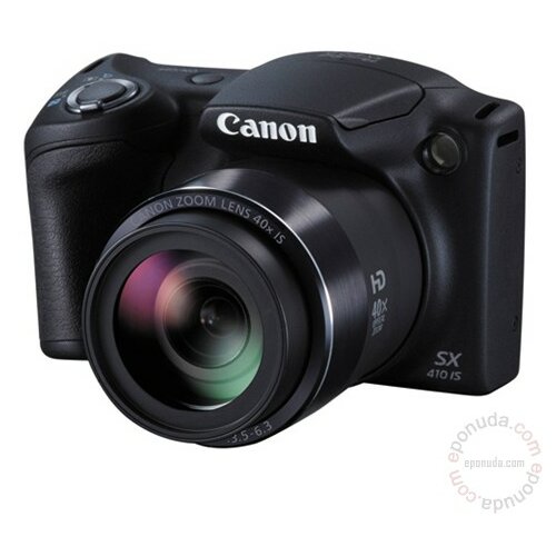 Canon powershot SX410 digitalni fotoaparat Slike