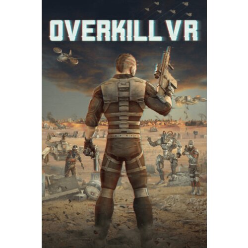  overkill vr: action shooter fps [vr] (pc) steam key global Cene