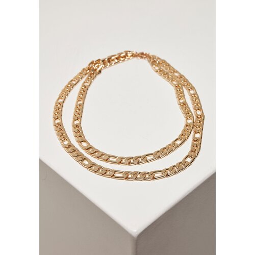 Urban Classics Figaro necklace - golden colors Slike