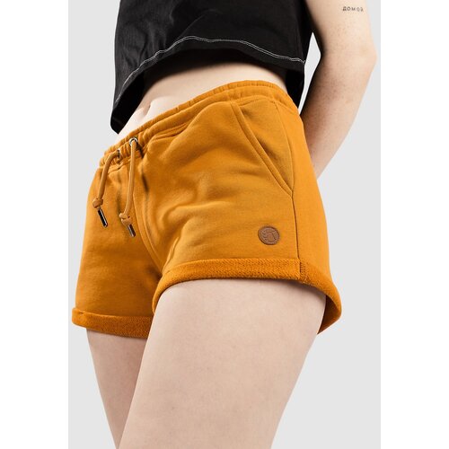 Kazane Oda Kratke hlace buckthorn brown Slike