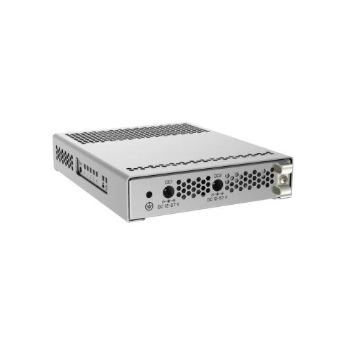 MikroTik (CRS305-1G-4S+IN) Cloud Router Switch 305-1G-4S+IN, desktop enclosure Cene